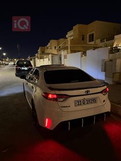 تويوتا كورولا